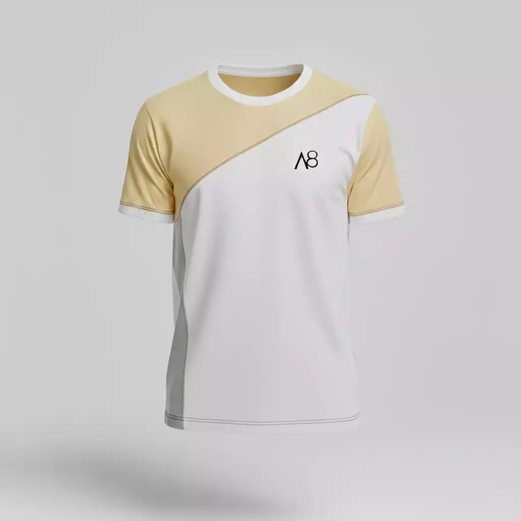 Men's Sports Short Sleeve T-shirt