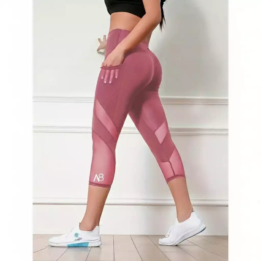 A8 Essential Yoga Pant