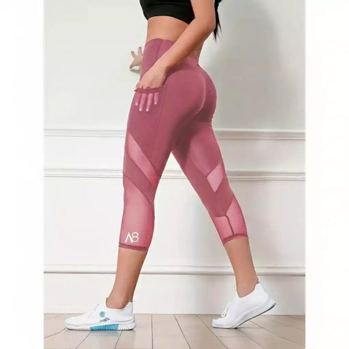 A8 Essential Yoga Pant