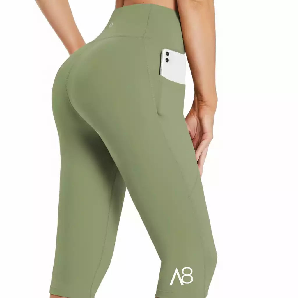 A8 Essential Yoga Pant